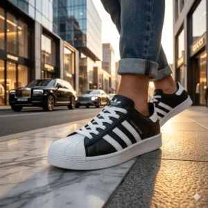 عرض جوج سبرديلات |    ADIDAS SUPERSTAR NOIR WITHE