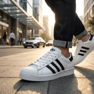 عرض جوج سبرديلات |    ADIDAS SUPERSTAR WITHE NOIR